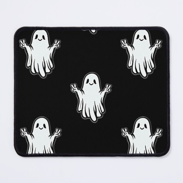 Item preview, Peace Sign Ghost  designed and sold by HailzChristine.