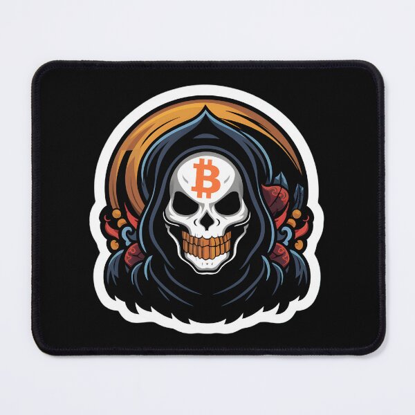Item preview, Bitcoin Resurgence The Crypto Comeback designed and sold by RadDeck.