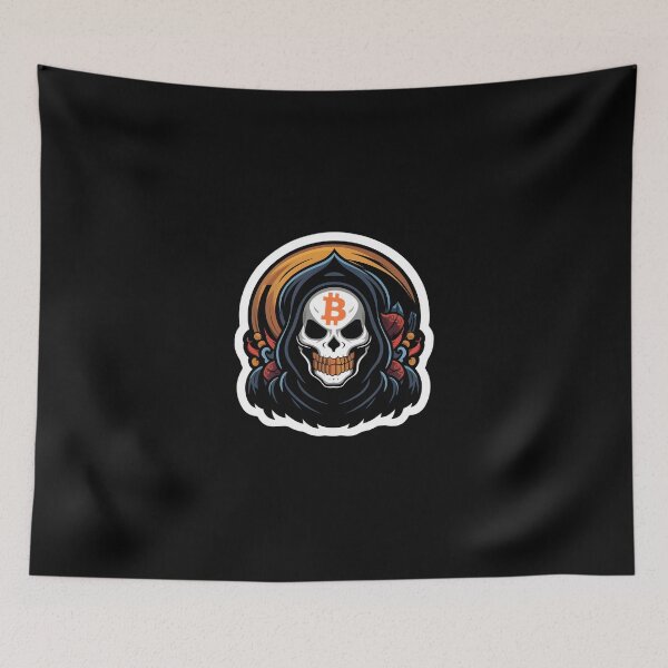 Item preview, Bitcoin Resurgence The Crypto Comeback designed and sold by RadDeck.