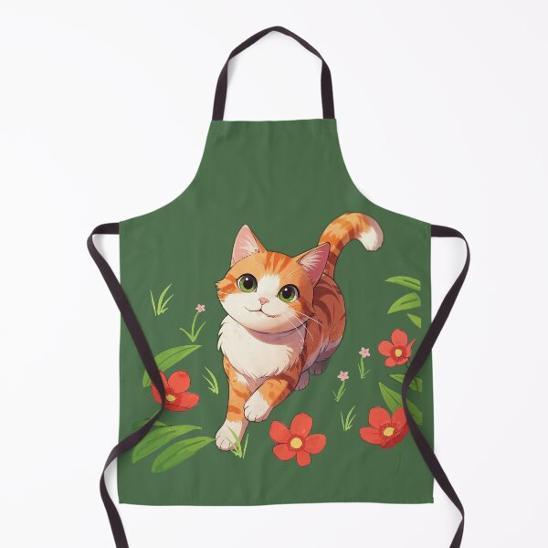 Item preview, WHAT'S NEW, MISS CAT? designed and sold by WendyMaree.