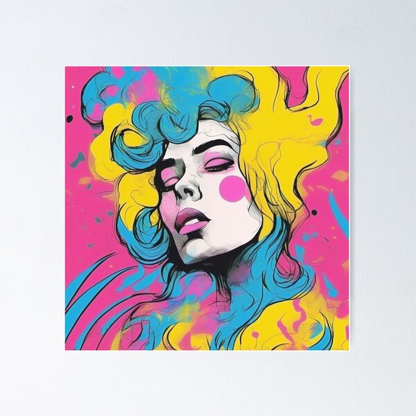 Item preview, Vivid Dreams designed and sold by kristin jona gudjonsdottir.