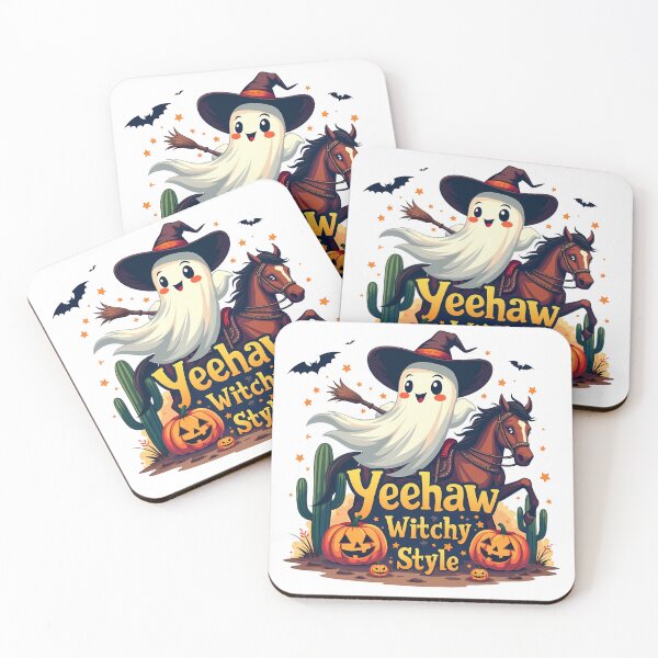 Item preview, Yeehaw, Witchy Style designed and sold by CuteDesignables.