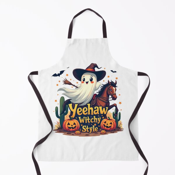 Item preview, Yeehaw, Witchy Style designed and sold by CuteDesignables.