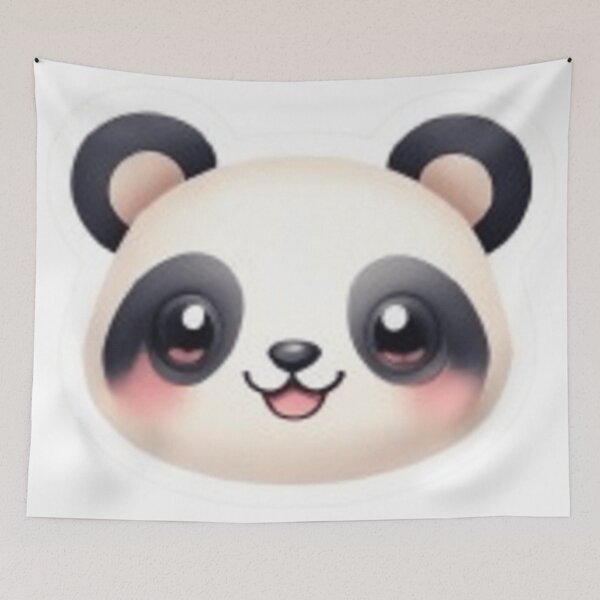 Item preview, Cute Animal Faces A designed and sold by bjrcy.