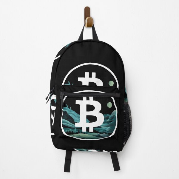 Item preview, Bitcoin Titan Giant in Cryptocurrency designed and sold by RadDeck.