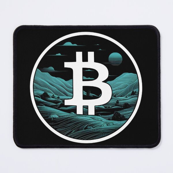 Item preview, Bitcoin Crusader Fighting for Crypto Freedom designed and sold by RadDeck.