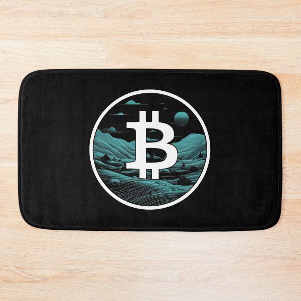Item preview, Bitcoin Crusader Fighting for Crypto Freedom designed and sold by RadDeck.