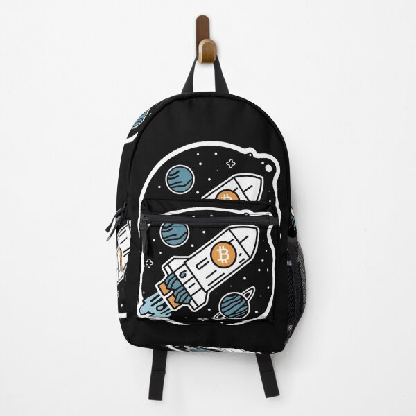 Item preview, Bitcoin Navigator Guiding the Crypto Path designed and sold by RadDeck.