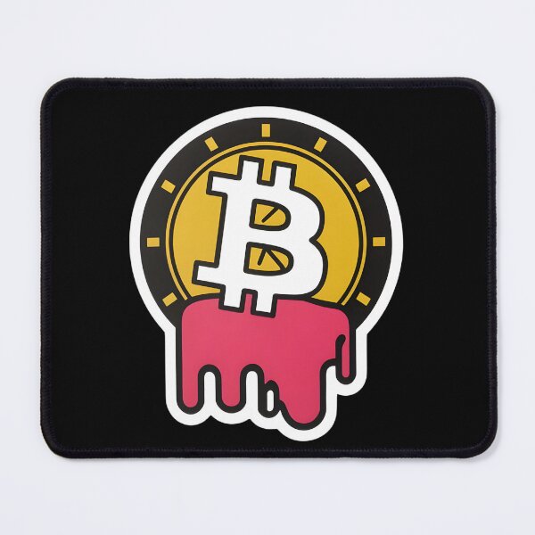 Item preview, Bitcoin Achiever Success in Cryptocurrency designed and sold by RadDeck.