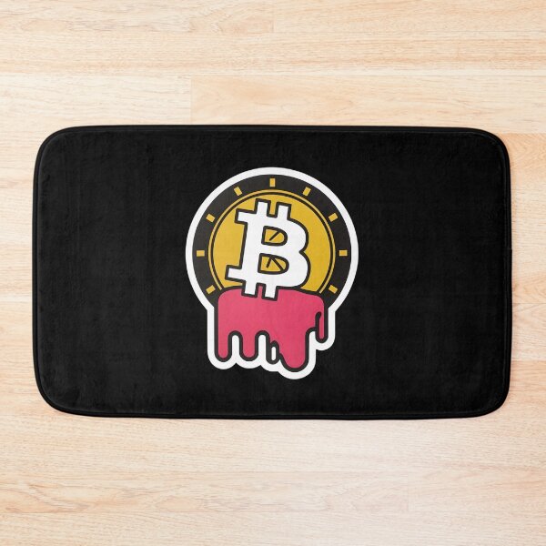 Item preview, Bitcoin Achiever Success in Cryptocurrency designed and sold by RadDeck.
