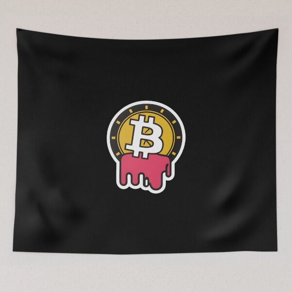 Item preview, Bitcoin Achiever Success in Cryptocurrency designed and sold by RadDeck.