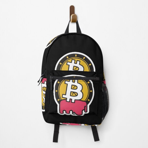 Item preview, Bitcoin Achiever Success in Cryptocurrency designed and sold by RadDeck.