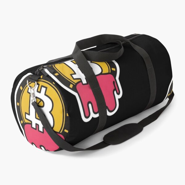 Item preview, Bitcoin Achiever Success in Cryptocurrency designed and sold by RadDeck.