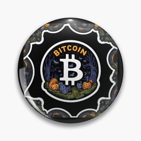Item preview, Bitcoin Pathfinder Trailblazing in Crypto designed and sold by RadDeck.