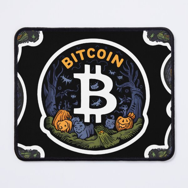 Item preview, Bitcoin Pathfinder Trailblazing in Crypto designed and sold by RadDeck.