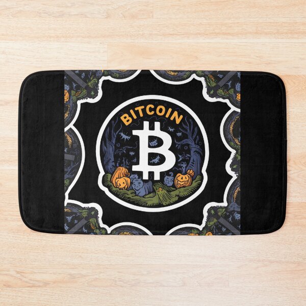 Item preview, Bitcoin Pathfinder Trailblazing in Crypto designed and sold by RadDeck.