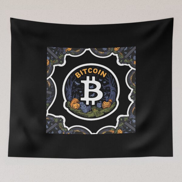 Item preview, Bitcoin Pathfinder Trailblazing in Crypto designed and sold by RadDeck.