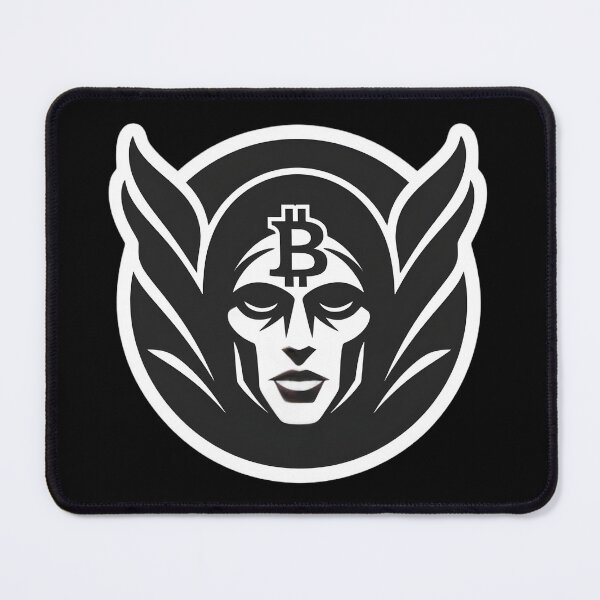 Item preview, Bitcoin Adventurer Exploring Digital Wealth designed and sold by RadDeck.