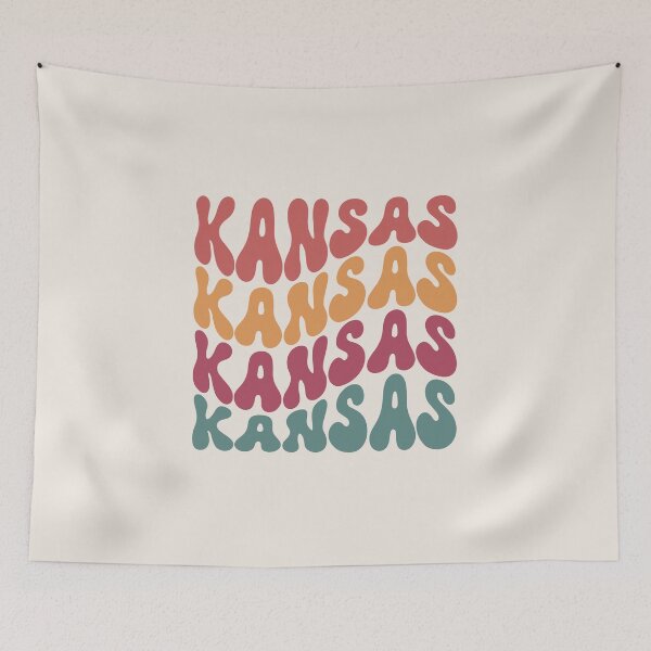 Item preview, Elegant Kansas Art - Iconic Kansas Cityscape Decor designed and sold by Sanskrati.