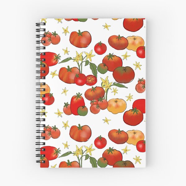 Item preview, Home Grown Tomatoes designed and sold by Crafted-Pear.