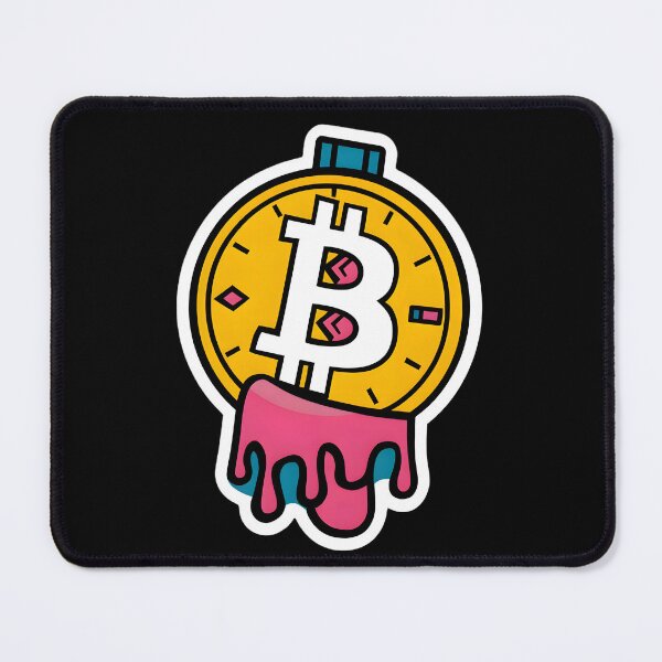 Item preview, Bitcoin Power Strength in the Crypto Market designed and sold by RadDeck.