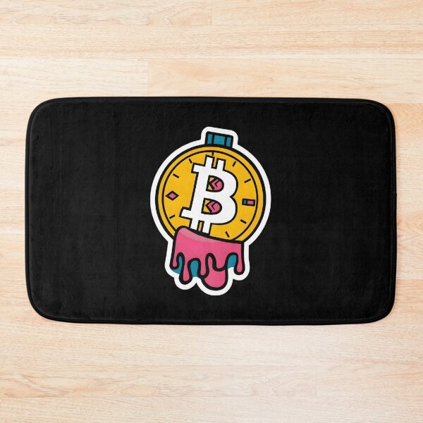 Item preview, Bitcoin Power Strength in the Crypto Market designed and sold by RadDeck.