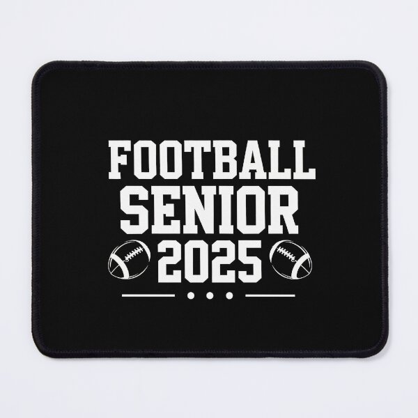 Item preview, Senior Class 2025 Football Graduating Player designed and sold by Verycutethings.
