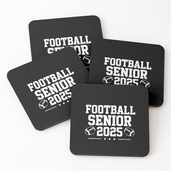 Item preview, Senior Class 2025 Football Graduating Player designed and sold by Verycutethings.