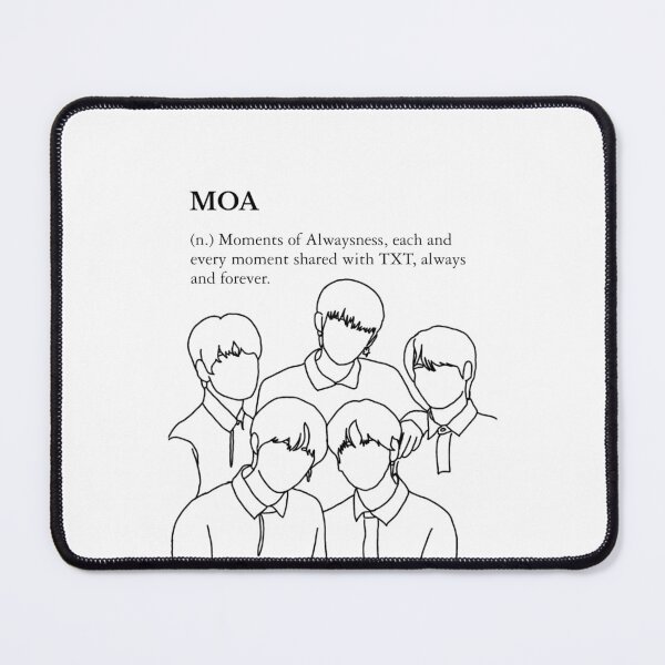 Item preview, MOA - TXT designed and sold by Soooof23.