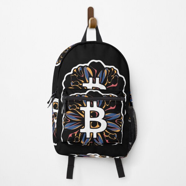 Item preview, Bitcoin Navigator Guiding the Crypto Path designed and sold by RadDeck.
