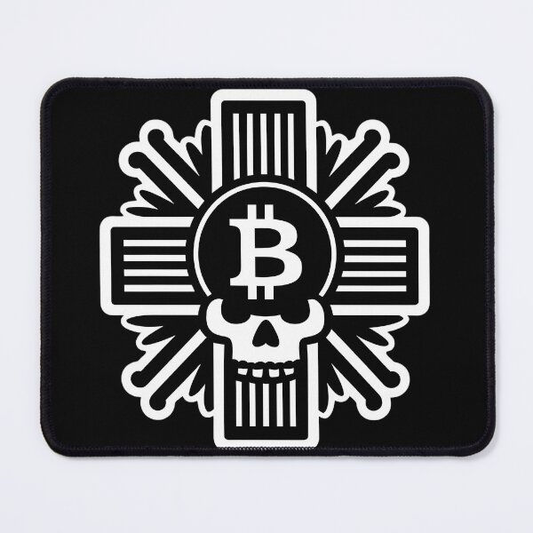 Item preview, Bitcoin Adventurer Exploring Digital Wealth designed and sold by RadDeck.