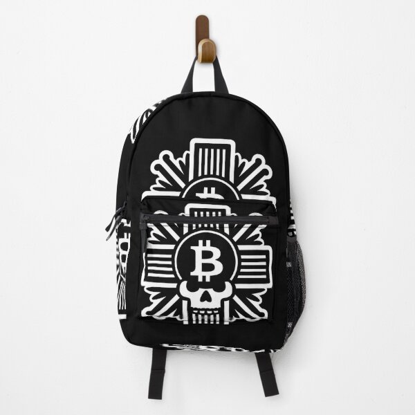 Item preview, Bitcoin Adventurer Exploring Digital Wealth designed and sold by RadDeck.