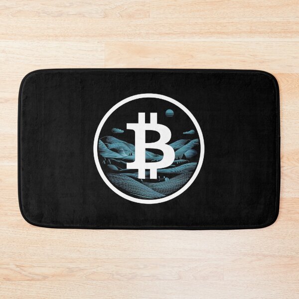 Item preview, Bitcoin Crusader Fighting for Crypto Freedom designed and sold by RadDeck.