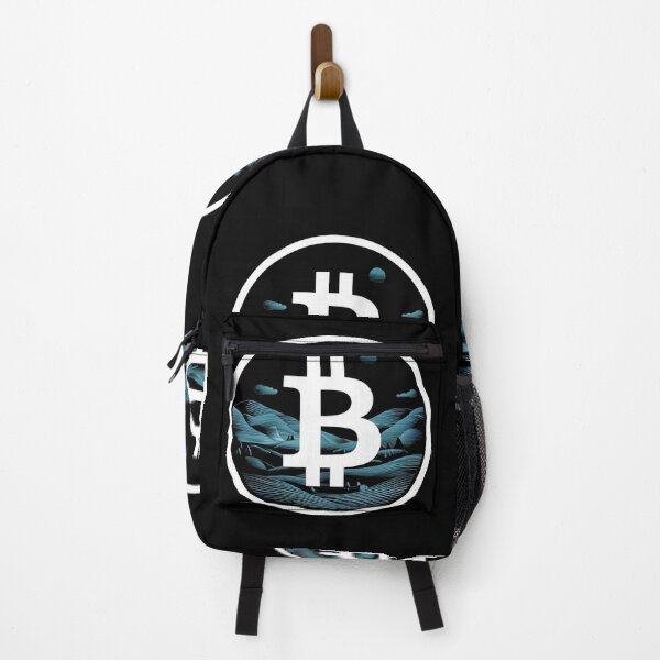Item preview, Bitcoin Crusader Fighting for Crypto Freedom designed and sold by RadDeck.