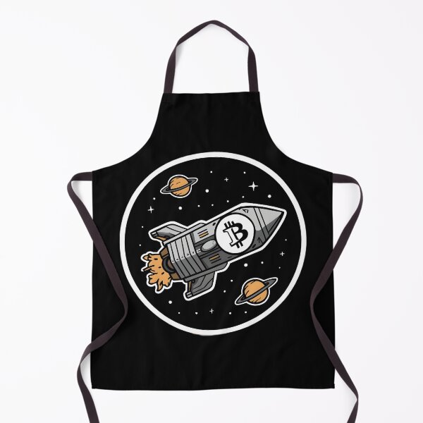 Item preview, Bitcoin Alchemist Turning Crypto into Wealth designed and sold by RadDeck.