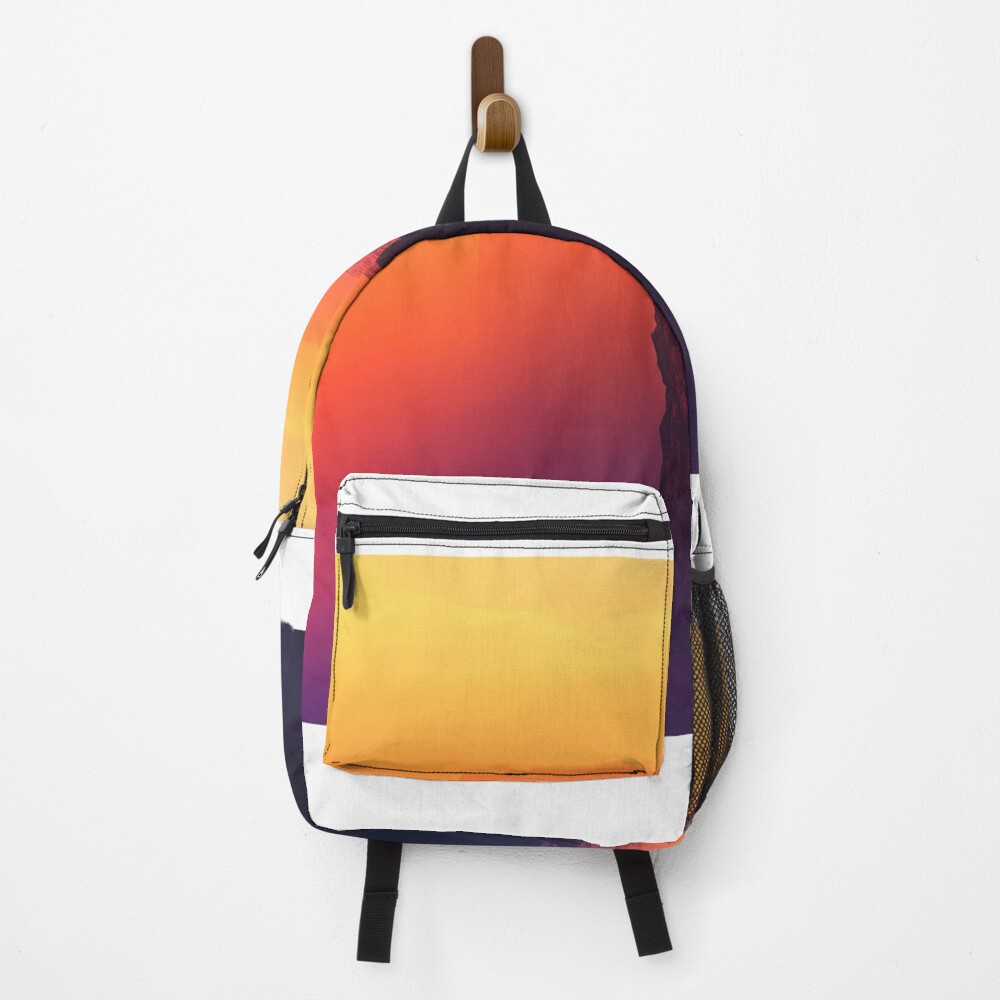 Aperçu de l'œuvre Sac à dos créée et vendue par RicoInStudios.