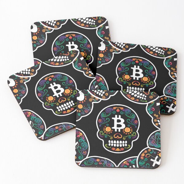 Artikelvorschau, Bitcoin Dreamer von digitaler Währung inspiriert entworfen und verkauft von RadDeck.