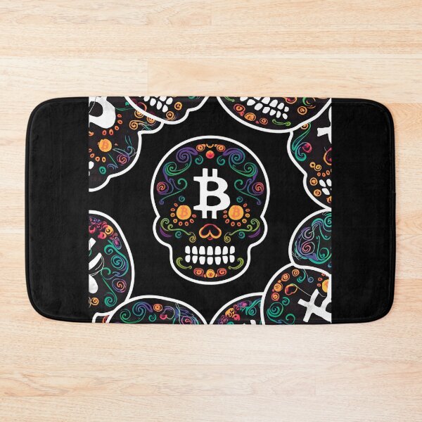 Item preview, Bitcoin Dreamer Inspired by Digital Currency designed and sold by RadDeck.