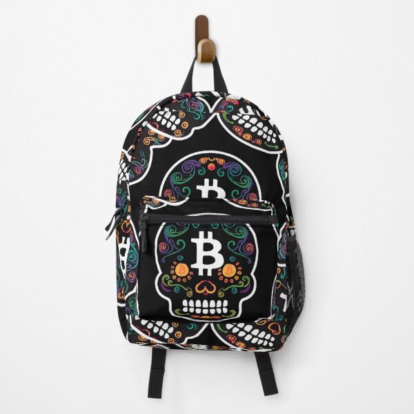 Aperçu de l'œuvre Bitcoin Dreamer inspiré par la monnaie numérique créée et vendue par RadDeck.