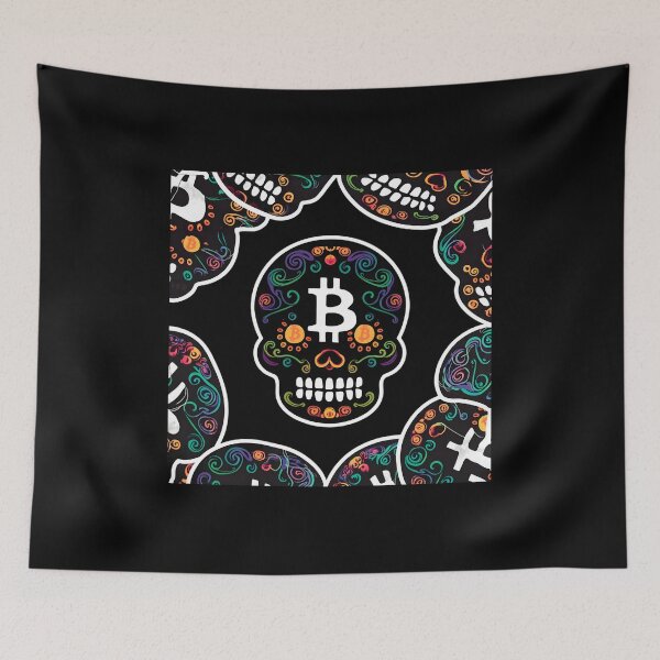 Item preview, Bitcoin Dreamer Inspired by Digital Currency designed and sold by RadDeck.