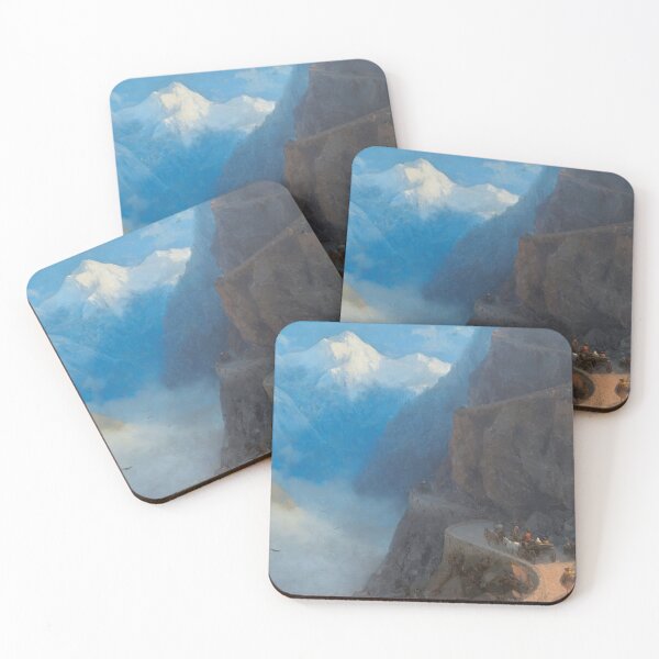 Item preview, From Mleta to Gudauri designed and sold by Craphe.