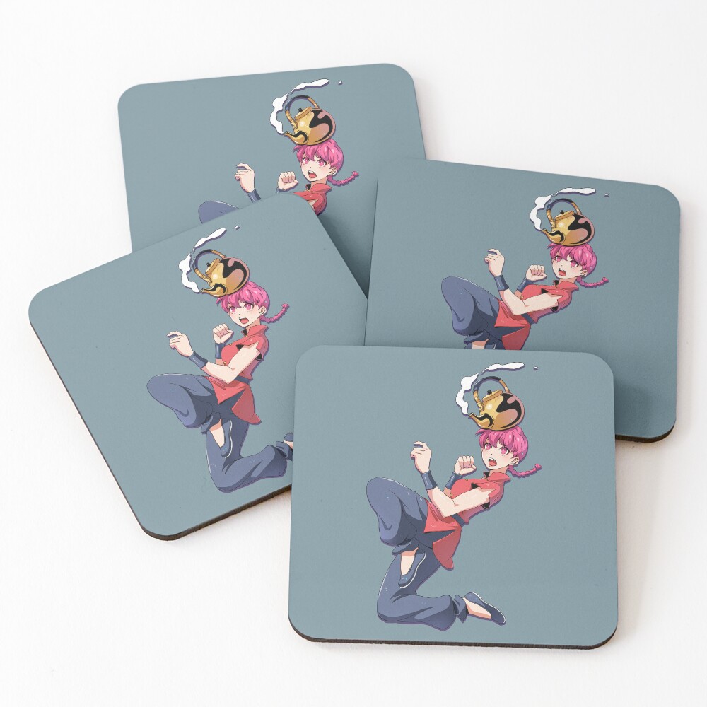 Item preview, Coasters (Set of 4) designed and sold by Rousteinire.