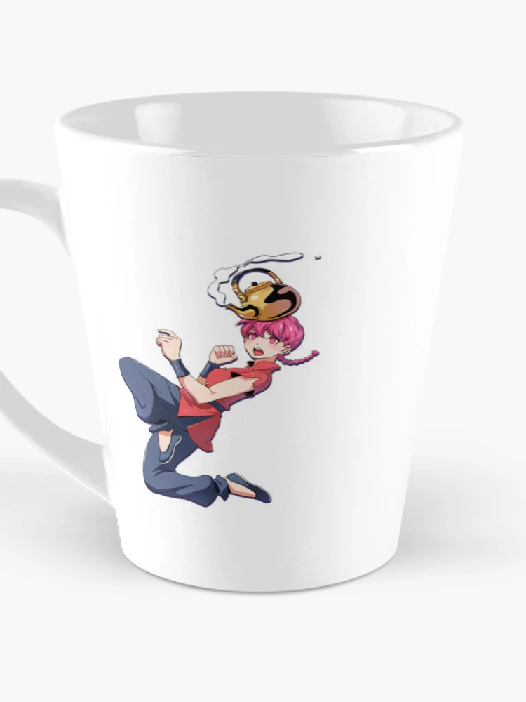 Thumbnail 3 of 4, Coffee Mug, Saotome Ranma designed and sold by Rousteinire.
