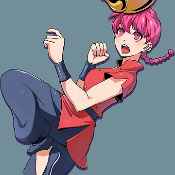 Artwork thumbnail, Saotome Ranma by Rousteinire