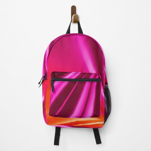 Item preview, Hot Pink to Orange Shower Curtain designed and sold by MyDesigneStore.