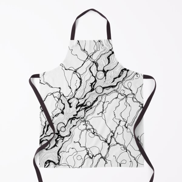 Item preview, Sketch Pattern #5 designed and sold by Kaleidoscope Print.