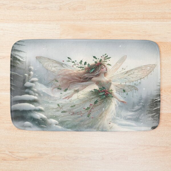 Item preview, Christmas Fairy designed and sold by Venta Mix  JellycientArt.