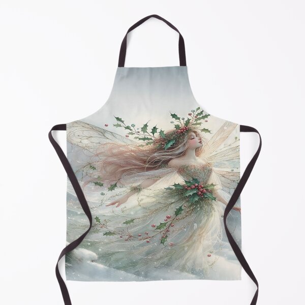 Item preview, Christmas Fairy designed and sold by Venta Mix JellycientArt.