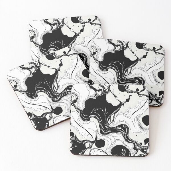 Item preview, Sketch Pattern #6 designed and sold by Kaleidoscope Print.