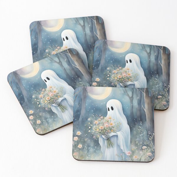 Item preview,  Thoughtful Ghost designed and sold by Urbanwraps.